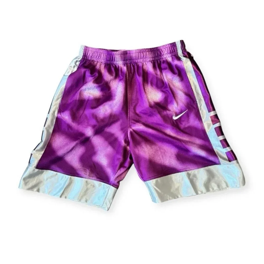 Nike Purple Shorts